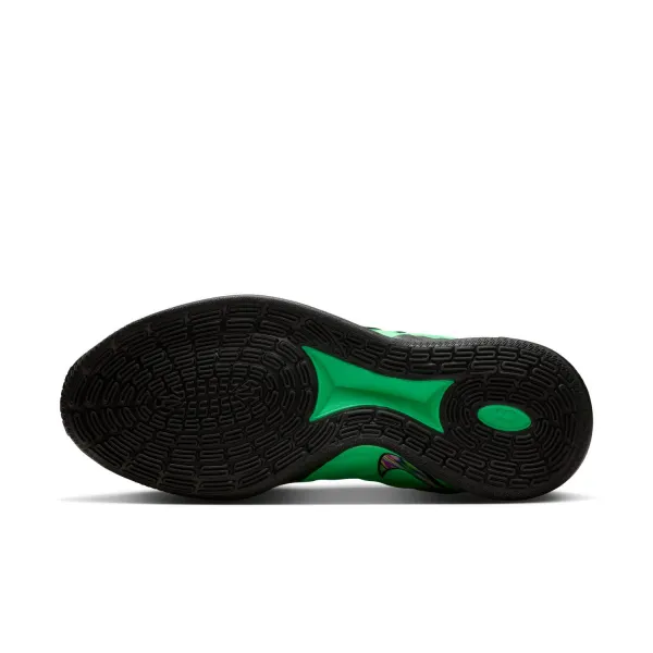 Nike Sabrina 3 Gamer verdes - foto suela