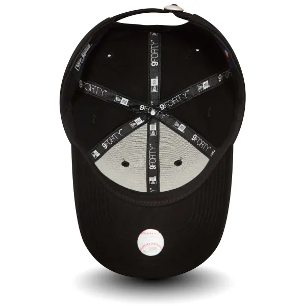 Gorra Yankees New Era Negra para niños - interior Gorra Yankees New Era Negra para niños - interior