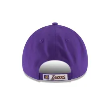 Gorra Lakers Morada New Era Junior - trasera Gorra Lakers Morada New Era Junior - trasera