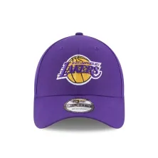 Gorra Lakers Morada New Era Junior - escudo Gorra Lakers Morada New Era Junior - escudo