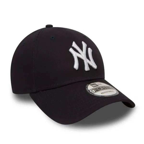 Gorra New York Yankees en azul navy - lateral Gorra New York Yankees en azul navy - lateral