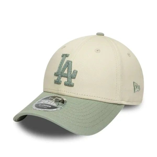 Gorra New Era Dodgers Side Script - logo Gorra New Era Dodgers Side Script - logo