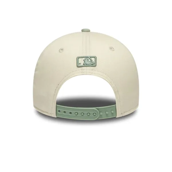Gorra New Era Dodgers Side Script - trasera Gorra New Era Dodgers Side Script - trasera