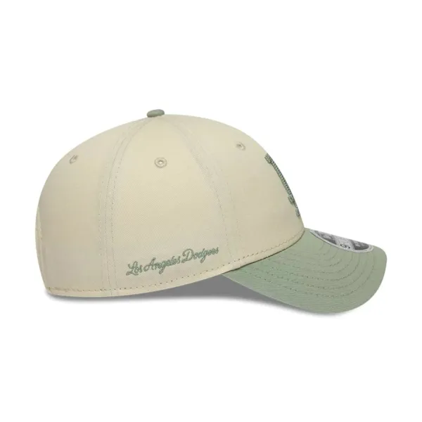 Gorra New Era Dodgers Side Script - lateral Gorra New Era Dodgers Side Script - lateral