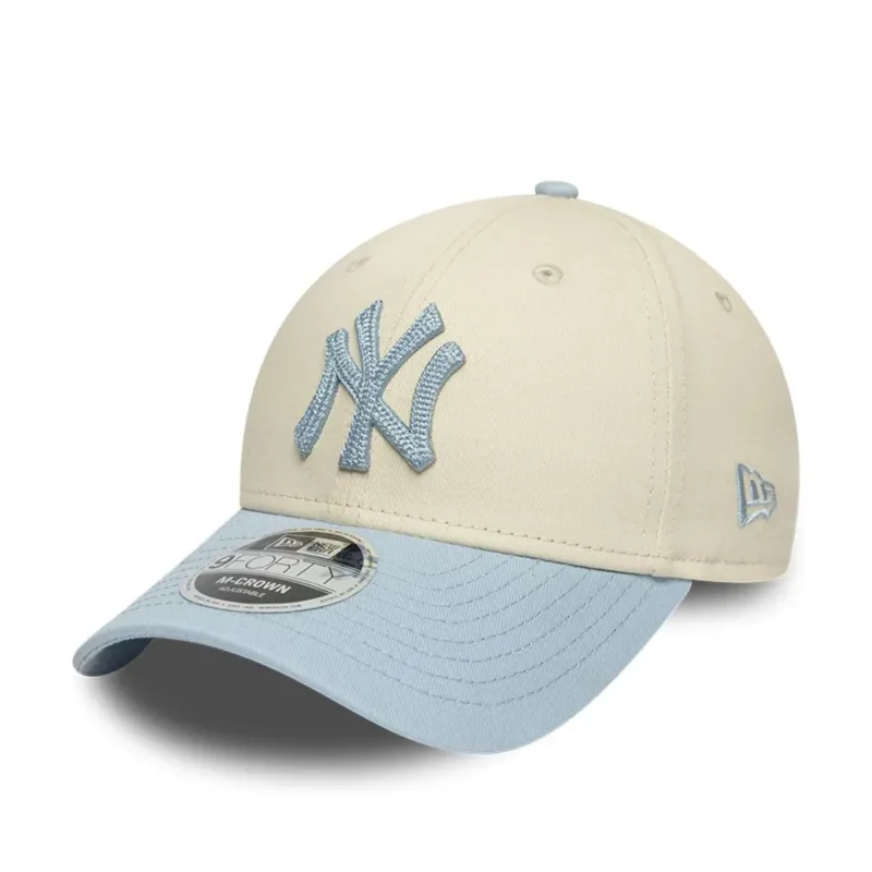 Gorra New Era Yankees Side Script - principal