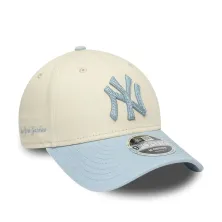 Gorra New Era Yankees Side Script - lateral