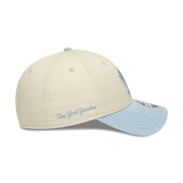 Gorra New Era Yankees Side Script - lado
