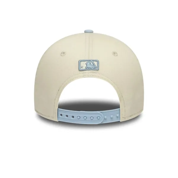 Gorra New Era Yankees Side Script - posterior