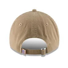Gorra curva New York Mets 9Twenty beige trasera