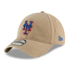 Gorra curva New York Mets 9Twenty beige