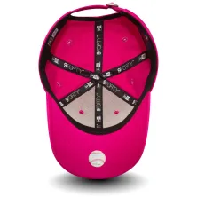 Gorra NY para niñas rosa - interior Gorra NY para niñas rosa - interior
