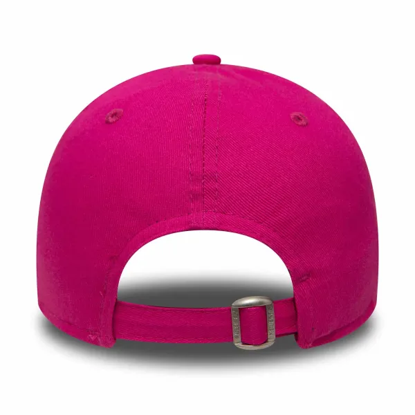 Gorra NY para niñas rosa - trasera Gorra NY para niñas rosa - trasera