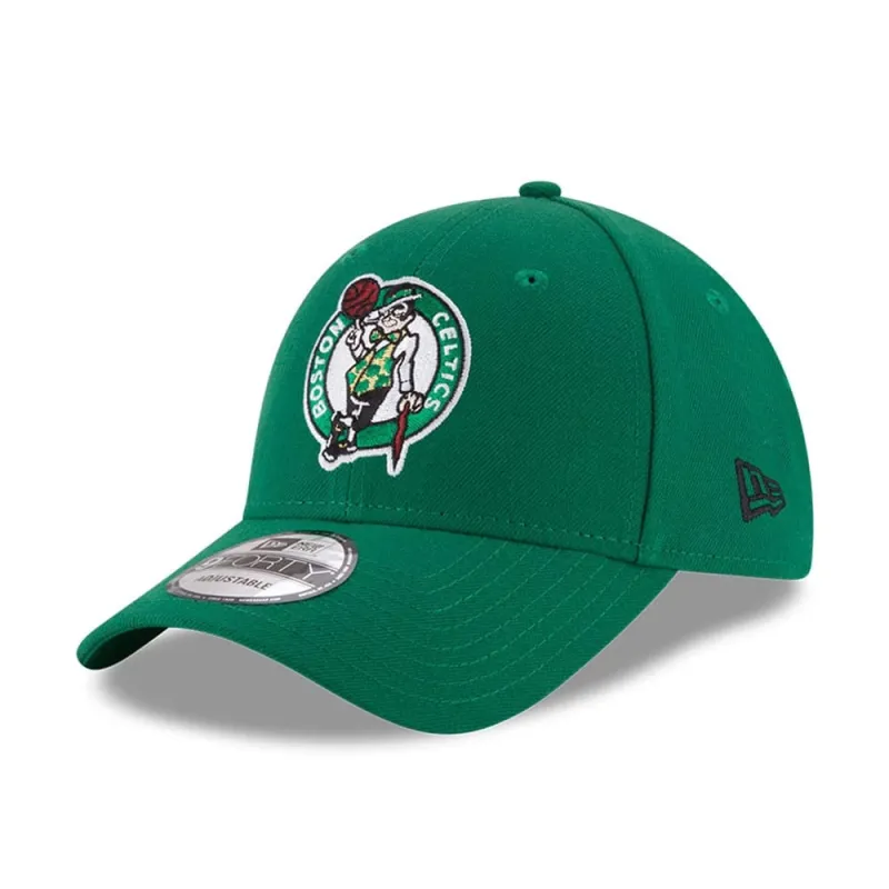 Gorra curva Boston Celtics 9FORTY - New Era principal
