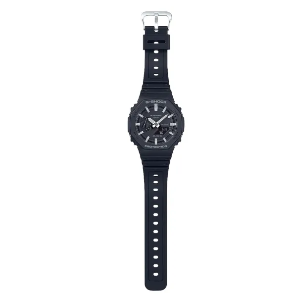 G-Shock GA 2100 1AER Black - hebilla G-Shock GA 2100 1AER Black - hebilla