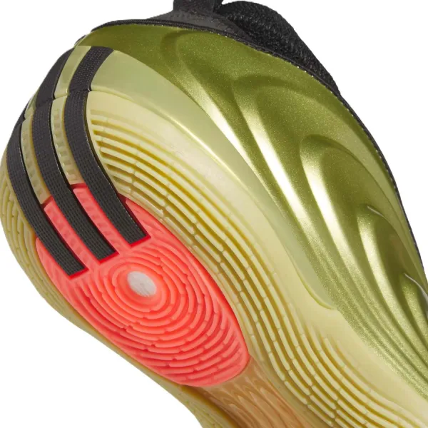 Zapatillas Adidas Harden Vol 10 Metallic Gold