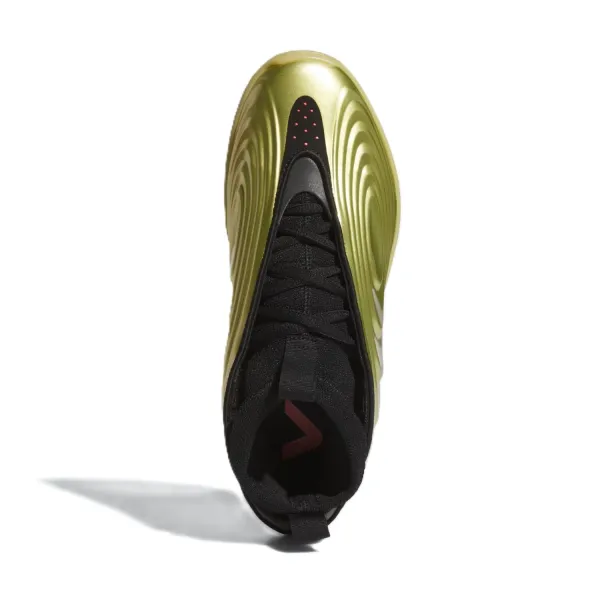 Zapatillas Adidas Harden Vol 10 Metallic Gold