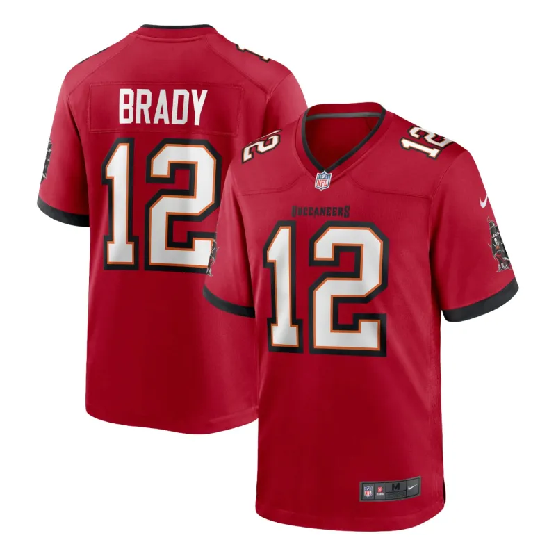 Camiseta juvenil Tom Brady NFL Tampa Bay Buccaneers - principal