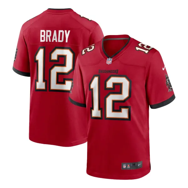 Camiseta juvenil Tom Brady NFL Tampa Bay Buccaneers - principal Camiseta juvenil Tom Brady NFL Tampa Bay Buccaneers - principal