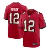 Camiseta Tom Brady Tampa Bay Buccaneers Nike Junior NFL Game Jersey