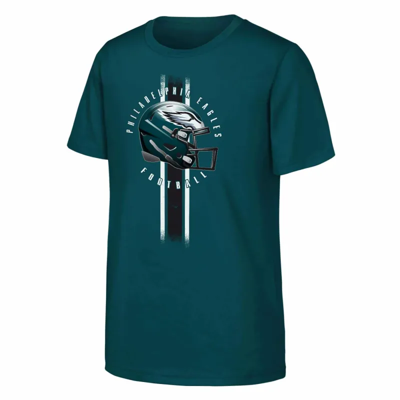 Camiseta Philadelphia Eagles Outerstuff - frontal