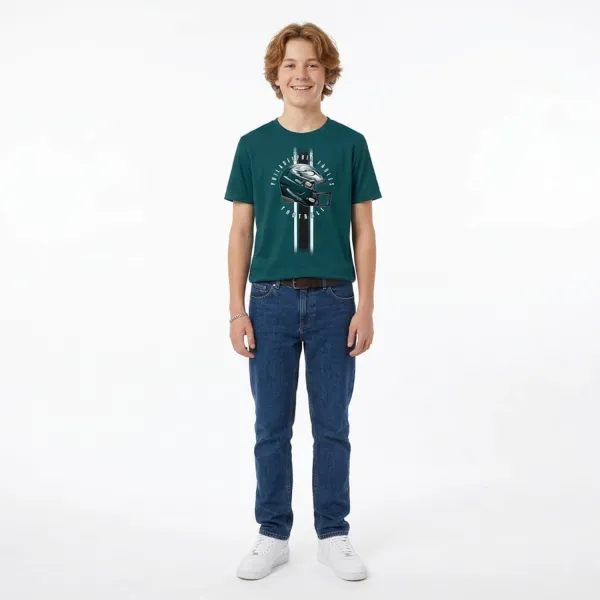 Camiseta Philadelphia Eagles Outerstuff - modelo Camiseta Philadelphia Eagles Outerstuff - modelo