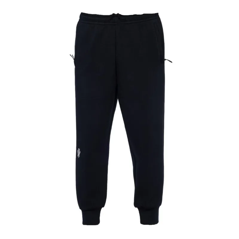 Pantalon largo Anta KAI Knit Track Black