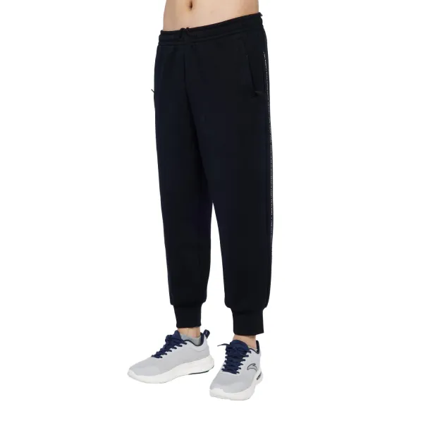 Pantalon largo Anta KAI Knit Track Black
