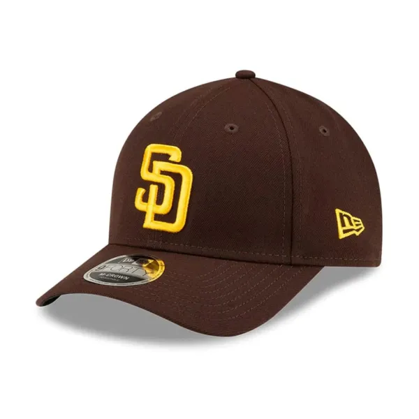 Gorra San Diego Padres MLB Player Replica 9Forty M-Crown New Era
