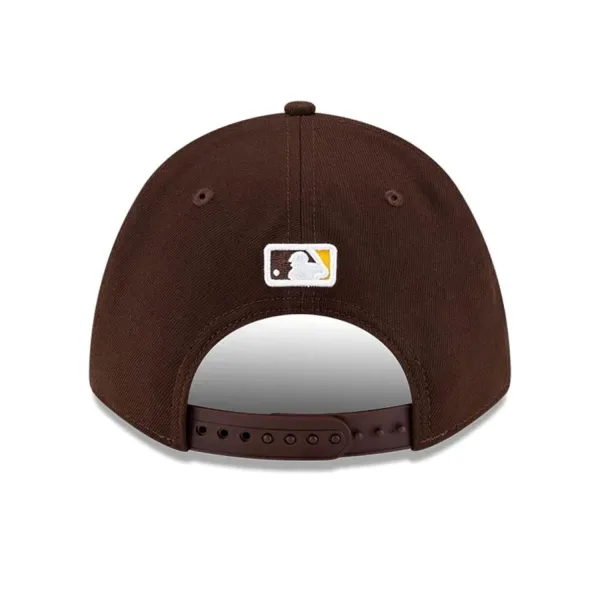 Gorra San Diego Padres MLB Player Replica 9Forty M-Crown New Era