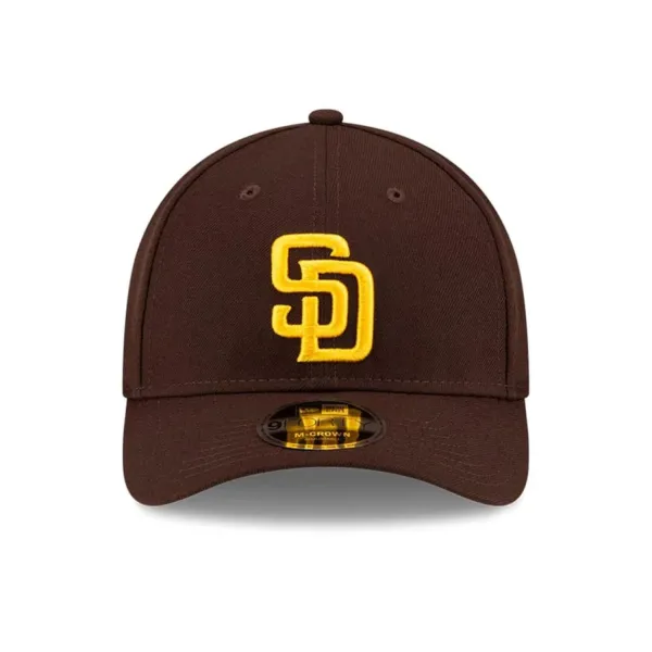 Gorra San Diego Padres MLB Player Replica 9Forty M-Crown New Era