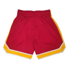 Pantalon Corto Kansas City Chiefs New Era NFL Graphic Mesh Rojo