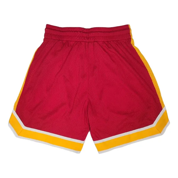 Pantalon Corto Kansas City Chiefs New Era NFL Graphic Mesh Rojo