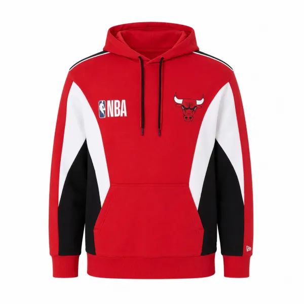 Sudadera Bulls New Era oferta - foto principal