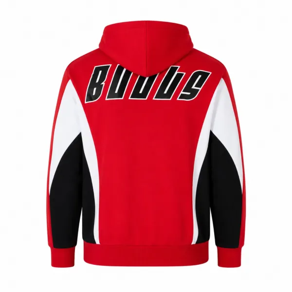 Sudadera Bulls New Era oferta - foto trasera