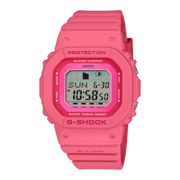 Casio G-Shock GLX-S5610 Rosa