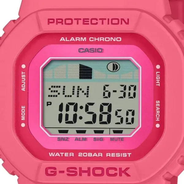 Casio G-Shock GLX-S5610 Rosa