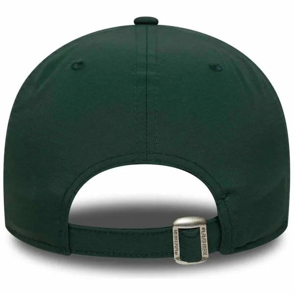 Gorra Oakland Athletics 9Forty reciclada en verde - trasera Gorra Oakland Athletics 9Forty reciclada en verde - trasera
