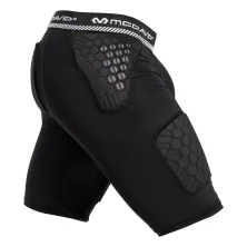 Mcdavid Hex Viz 5 Pad short en negro - principal
