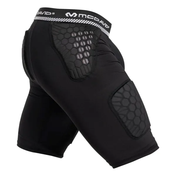 Mcdavid Hex Viz 5 Pad short en negro - principal