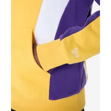 Sudadera Lakers NBA Graphic Oversized Hoodie de New Era
