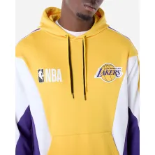 Sudadera Lakers NBA Graphic Oversized Hoodie de New Era