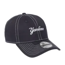Gorra Yankees de New Era azul marino - lateral 2