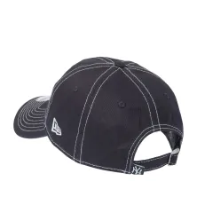 Gorra Yankees de New Era azul marino - trasera