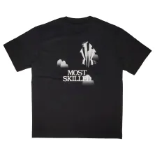 Camiseta Anta KAI Most Skilled negra