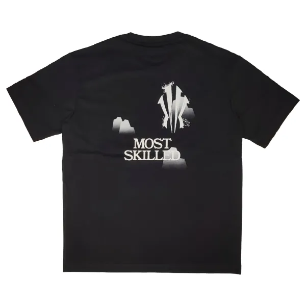 Camiseta Anta KAI Most Skilled negra