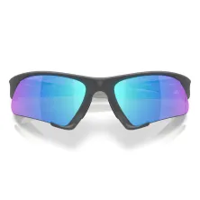 Oakley Suture Jacket Matte Carbon Prizm Sapphire - frontal