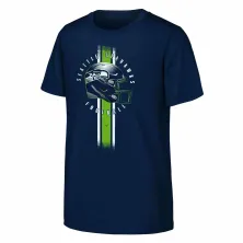 Camiseta Seattle Seahawks juvenil outerstuff - principal