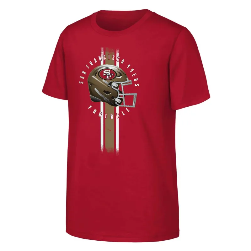 Camiseta San Francisco 49Ers para niños