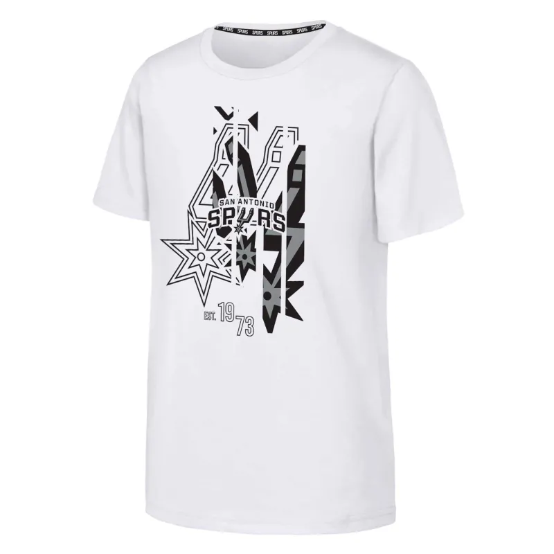 Camiseta San Antonio Spurs NBA Graphic tee Outerstuff Junior