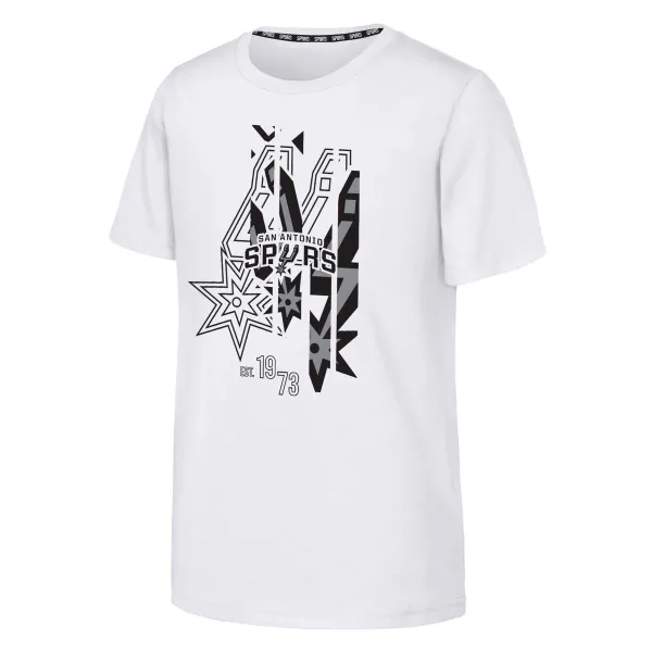 Camiseta San Antonio Spurs NBA Graphic tee Outerstuff Junior